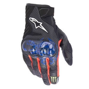 アルパインスターズ ALPINESTARS XLサイズ FQ20 SMX-1 AIR v2 MONSTER グローブ 1261 ファビオクアルタラロ 限定