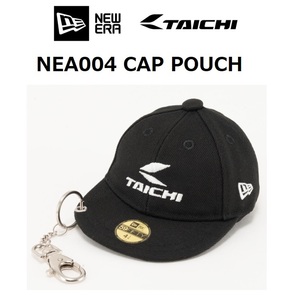 NEW ERA × RSタイチ キャップポーチ NEA004 CAP POUCH ブラック ONE SIZE