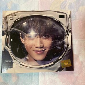 EXO SING FOR YOU カイ CD