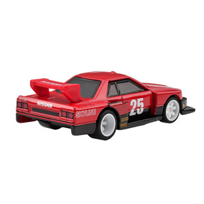 即決☆☆日産スカイライン シルエット/LB-ER34 スーパーシルエット SKYLINE LBWK ホットウィール (Hot Wheels) プレミアム 2パックの画像5