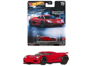 即決☆☆KOENIGSEGG AGERA R ホットウィール Hot Wheels カーカルチャー エキゾチック・エンヴィー ケーニグセグ アゲーラ R