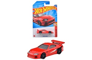 即決☆☆TOYOTA SUPRA RD THEN AND NOW トヨタ　スープラ ホットウィール Hot Wheels