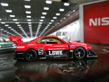 即決☆☆日産スカイライン シルエット/LB-ER34 スーパーシルエット SKYLINE LBWK ホットウィール (Hot Wheels) プレミアム 2パック_画像7