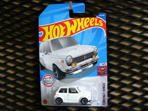 即決☆☆CUSTOM '70 HONDA N600 HW COMPACT KINGS ホットウィール　HOT WHEELS