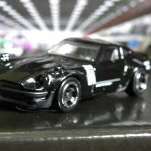 即決☆☆ルース CUSTOM DATSUN 240Z フェアレディ ニッサン ホットウィール Hot Wheels 定形外発送可☆の画像4