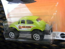 即決☆☆MB VOLKSWAGEN BEETLE 4X4 BAJA マッチボックス VWテーマ70周年 MATCHBOX　_画像6