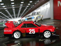 即決☆☆ルース スカイライン R30 シルエット　グループ５　NISSAN SKYLINE SKYLINE SILHOUETTE ILHOUETTE リアルライダー Hot Wheels　_画像4