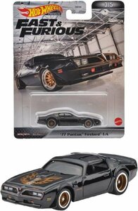 即決☆☆ '77 ポンティアック ファイヤーバード T/A ワイルド・スピード '77 PONTIAC FIREBIRD T/A HW FAST & FURIOUS 