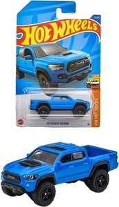 即決☆☆'20 トヨタ　タコマ　ピックアップトラック　TOYOTA TACOMA HW HOT TRUCKS　ホットウィールHOT WHEELS