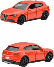 即決☆☆MB 2022 アルファロメオ ステルヴィオ ALFA ROMEO STELVIO 　MOVING PARTS マッチボックス MATCHBOX　_画像2