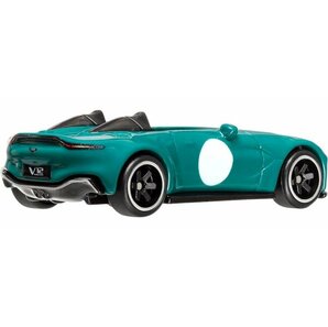 即決☆☆ アストンマーティン V12 スピードスター ASTON MARTIN V12 SPEEDSTER EXOTIC ENVY プレミアムモデル HOT WHEEL☆の画像7