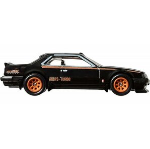 即決☆☆日産スカイラインRS (KDR30) NISSAN SLYLINE RS TURBO KDR30 ブールバード プレミアムモデル HOT WHEELSの画像4