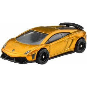 即決☆☆ランボルギーニ・ガヤルド LP 570-4 スーパーレッジェーラ GALLARDO ワイルド・スピード HMG52 プレミアムモデル HOT WHEELSの画像2