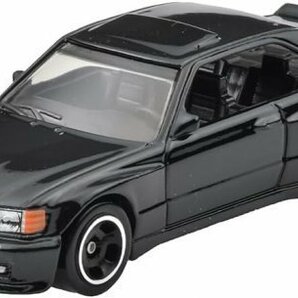 即決☆☆ホットウィール(Hot Wheels) ベーシックカー '89 メルセデス・ベンツ 560 SEC AMG MERCEDES-BENZ HNK15☆定形外発送可能の画像2