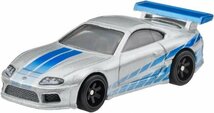 即決☆☆トヨタ スープラ TOYOTA SUPRA ワイルド・スピード HKD25 プレミアムモデル HOT WHEELS_画像2