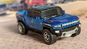 即決☆☆MB ルース GMC HUMMER EV ハマーEV マッチボックス MATCHBOX