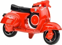 即決☆☆ベスパ 90 SS スーパー スプリント (1966) ピアッジオ VESPA 90 SS SUPER SPRINT FACTORY FRESH HXP89 ホットウィール Hot Wheels_画像2