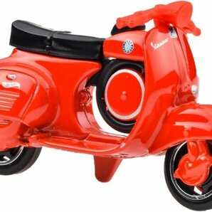 即決☆☆ベスパ 90 SS スーパー スプリント (1966) ピアッジオ VESPA 90 SS SUPER SPRINT FACTORY FRESH HXP89 ホットウィール Hot Wheelsの画像2