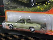 即決☆☆MB 1970 FORD RANCHERO RD フォード　ランチェロ　マッチボックス MATCHBOX_画像6