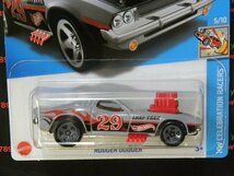 即決☆☆RODGER DODGER HW CELEBRATION RACERS ホットウィール Hot Wheels_画像3