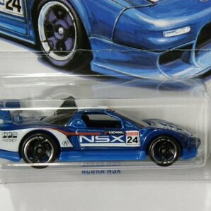 即決☆☆アキュラ NSX Acura NSX J-imports ホットウィール Hot Wheelsの画像3