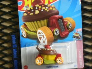 即決☆☆SWEET DRIVER　ホットウィール Hot Wheels