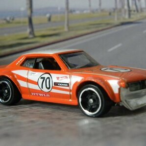 即決☆☆ルース セリカ トヨタ CELICA ホットウィール Hot Wheels ☆の画像1