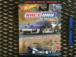 即決☆☆ポルシェ 935 PORSCE カー カルチャー レース デー HKC59　プレミアムモデル HOT WHEELS