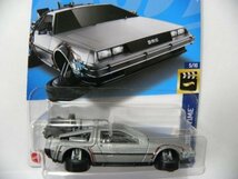 即決セット☆☆1987 トヨタ ピックアップ トラック/タイムマシーン　ホバーモード BTTF BACK TO THE FUTURE HOTWHEELS☆_画像5