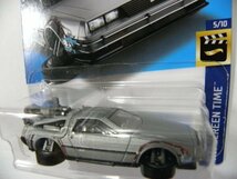 即決セット☆☆1987 トヨタ ピックアップ トラック/タイムマシーン　ホバーモード BTTF BACK TO THE FUTURE HOTWHEELS☆_画像6