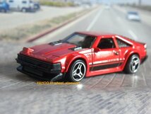 即決☆☆ルース '82 TOYOTA SUPRA トヨタ　スープラ　ホットウィール Hot Wheels☆_画像5