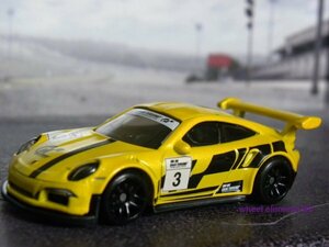 即決 ルース☆☆PORSCHE 911 GT3 RS ポルシェ HOT WHEELS ホットウィール