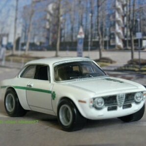 即決☆☆ルース アルファロメオ ジュリア スプリント GTA ALFA ROMEO SPRINT メタルシャーシ リアルライダー プレミアムモデルの画像1