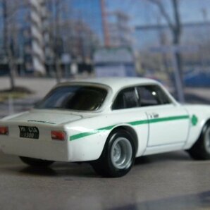 即決☆☆ルース アルファロメオ ジュリア スプリント GTA ALFA ROMEO SPRINT メタルシャーシ リアルライダー プレミアムモデルの画像3