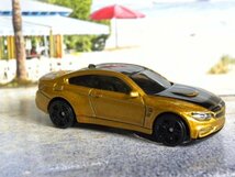 即決☆☆ルース BMW M4 ホットウィール Hot Wheels　_画像1