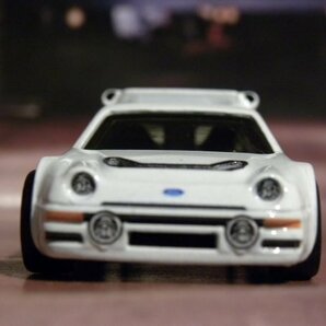 即決☆☆ルース FORD RS200 フォード RS200 メタルシャーシ リアルライダー プレミアムモデルの画像1