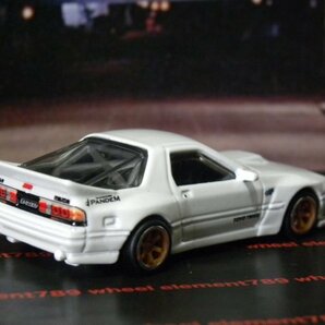 即決 ルース☆☆MAZDA RX7 FC PANDEM マツダ RX7 FC パンデム プレミアモデル HOT WHEELS ホットウィールの画像1