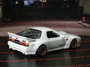 即決 ルース☆☆MAZDA RX7 FC PANDEM マツダ　RX7 FC パンデム プレミアモデル　HOT WHEELS ホットウィール