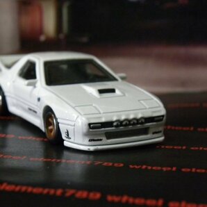 即決 ルース☆☆MAZDA RX7 FC PANDEM マツダ RX7 FC パンデム プレミアモデル HOT WHEELS ホットウィールの画像2