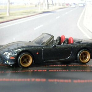 即決 ルース☆☆'04 MAZDA MAZDASPEED MIATA マツダスピード ミアータ プレミアモデル HOT WHEELS ホットウィールの画像9