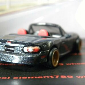 即決 ルース☆☆'04 MAZDA MAZDASPEED MIATA マツダスピード ミアータ プレミアモデル HOT WHEELS ホットウィールの画像4