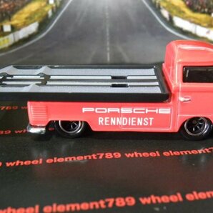 即決 ルース☆☆フォルクスワーゲン トランスポーター T1 ピックアップ VWTransporterT1Pickup プレミアモデル HOT WHEELS ホットウィールの画像2