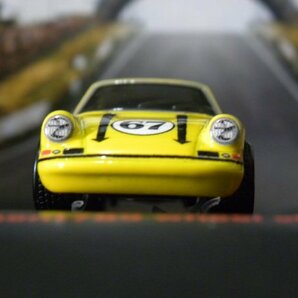 即決 ルース☆☆1967 ポルシェ 911 R 1967 Porsche 911 R プレミアモデル HOT WHEELS ホットウィールの画像8