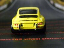 即決 ルース☆☆1967 ポルシェ 911 R 1967 Porsche 911 R プレミアモデル　HOT WHEELS ホットウィール_画像5