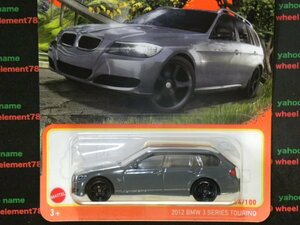 即決☆☆MB 2012 BMW 3 SERIES TOURING マッチボックス MATCHBOX