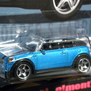 即決☆☆MB 2010 ミニ クーパー S カブリオ 2010 Mini Cooper S Cabrio MINI MATCHBOX マッチボックスの画像5