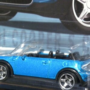 即決☆☆MB 2010 ミニ クーパー S カブリオ 2010 Mini Cooper S Cabrio MINI MATCHBOX マッチボックスの画像6