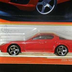 即決☆☆MB 2004 MAZDA RX-8 マツダ マッチボックス MATCHBOXの画像3