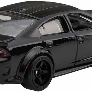 即決☆☆ダッジ チャージャー SRT ヘルキャット ワイドボディ Hellcat ワイルド・スピード - ホットウィール Hot Wheels の画像3