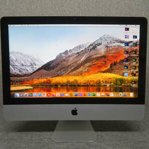 iMac A1311 究極PC◆ CS6 & Office付 ◆ PC1台で、ダブル macOS & Windows10 ★ 高性能 Core i5 / 高速SSD 512GB / 8GB ◆21.5型◆HD 6750Mの画像1